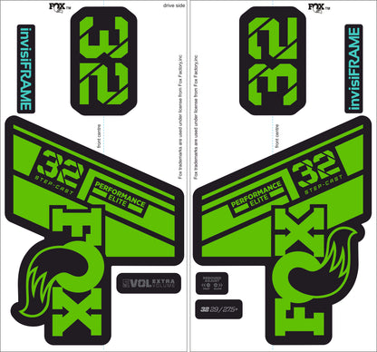 Fox 32 SC Performance Elite 2021