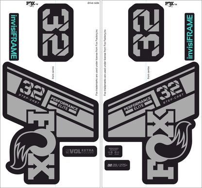 Fox 32 SC Performance Elite 2021