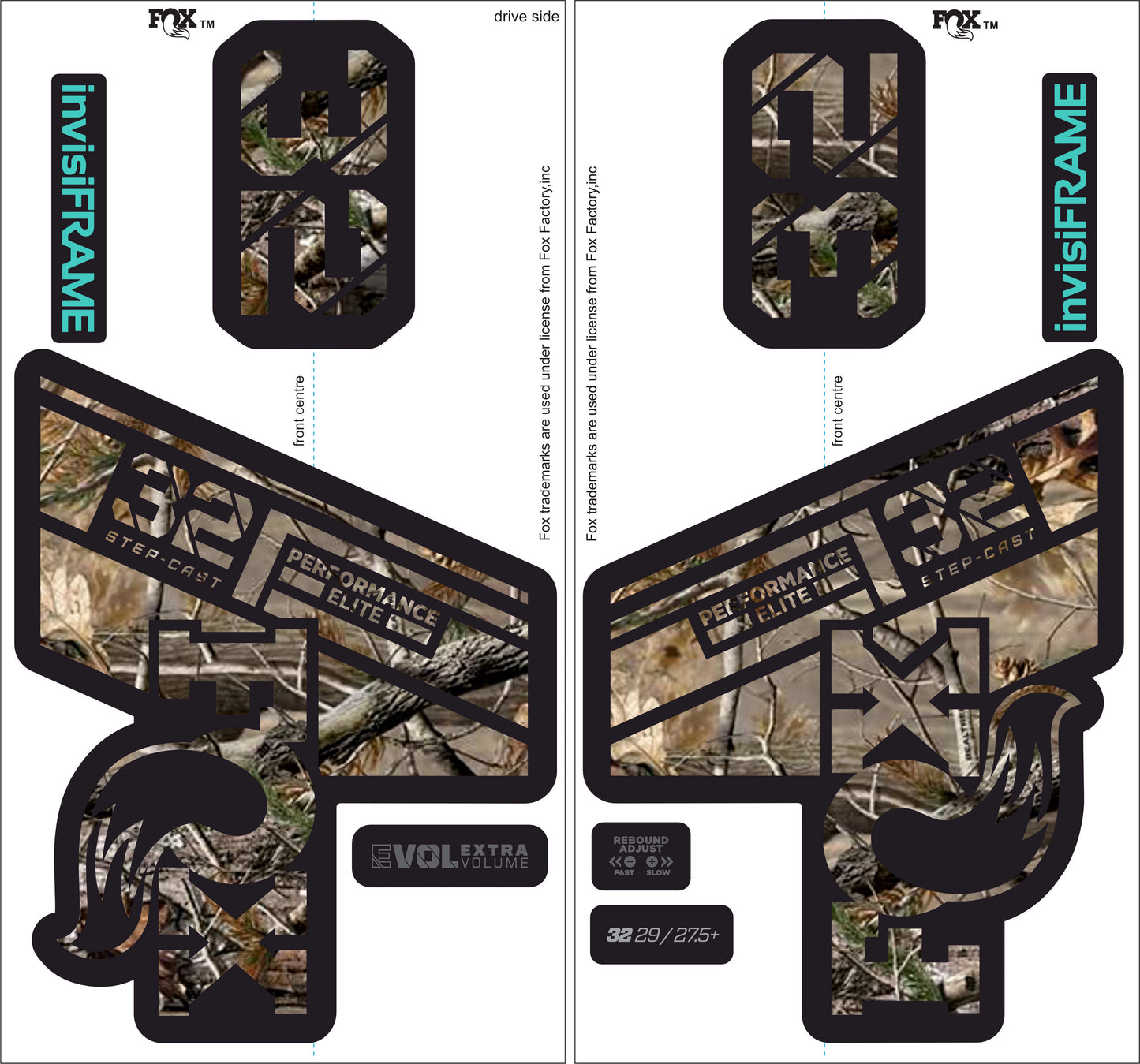 Fox 32 SC Performance Elite 2021