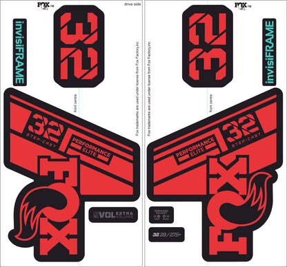 Fox 32 SC Performance Elite 2021