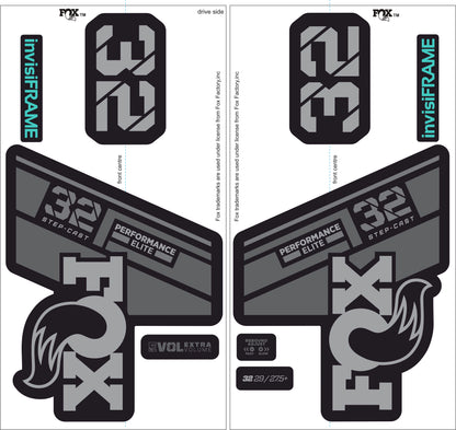 Fox 32 SC Performance Elite 2021