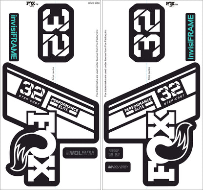 Fox 32 SC Performance Elite 2021