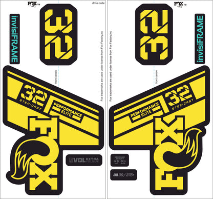 Fox 32 SC Performance Elite 2021