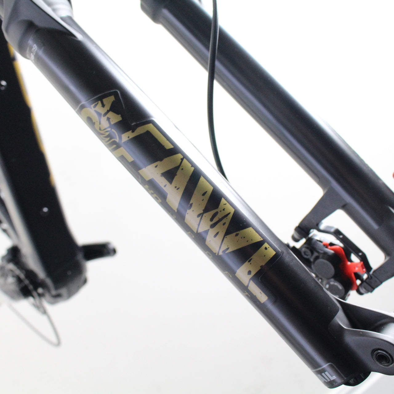 Fox 36 AWL HD Sport 29 2025/26 | Fork Protection Kit – invisiframe