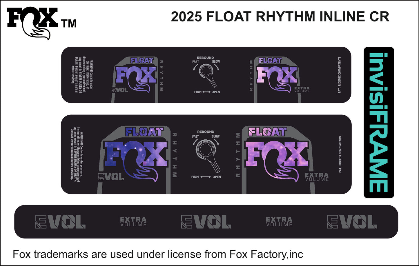 Fox Float Rhythm inline CR 2025 decal0