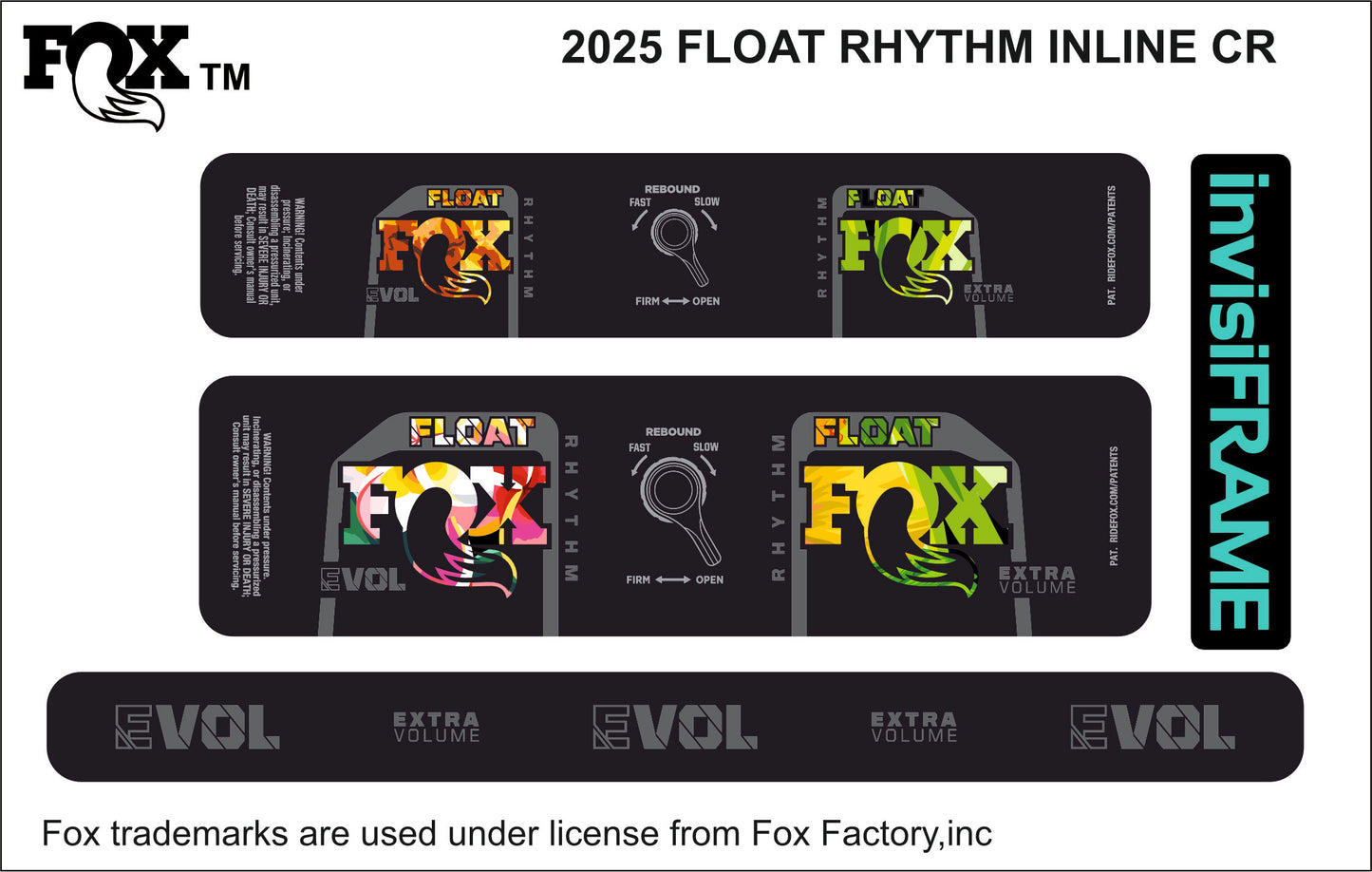 Fox Float Rhythm inline CR 2025 decal0