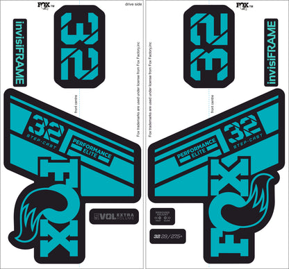 Fox 32 SC Performance Elite 2021