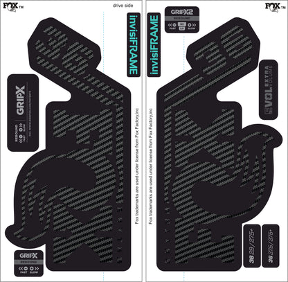 Fox 36 Rhythm 2027 Decals