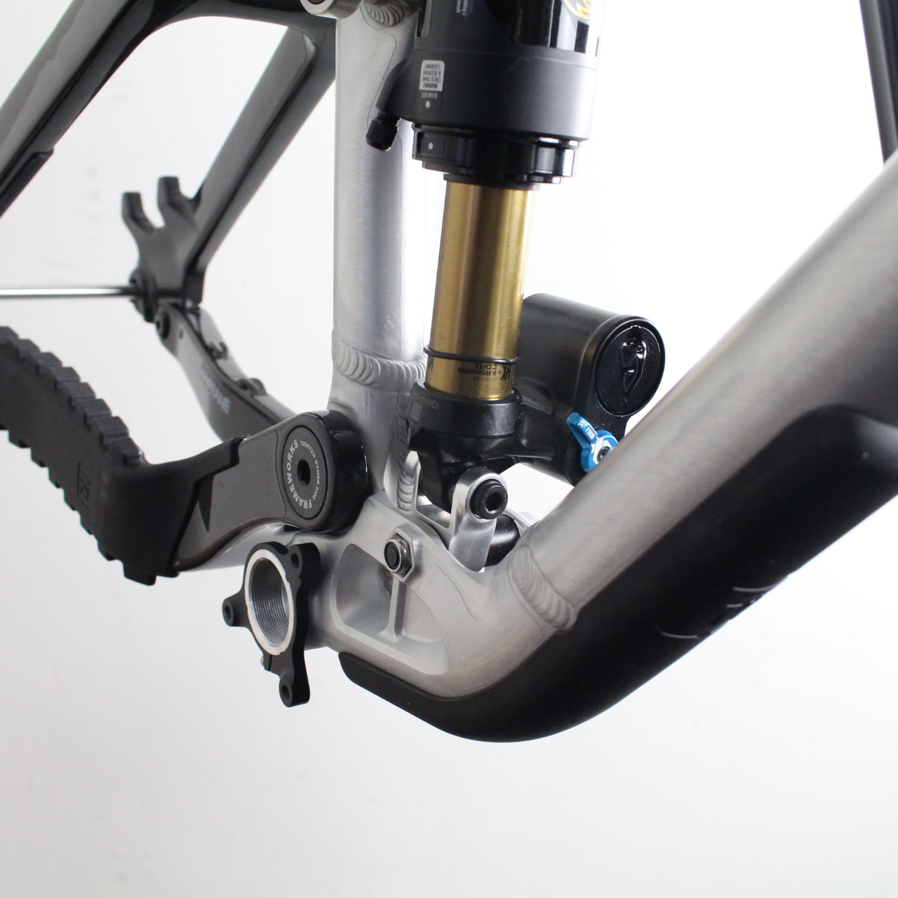 Frameworks Enduro 2026 | Frame Protection Kit