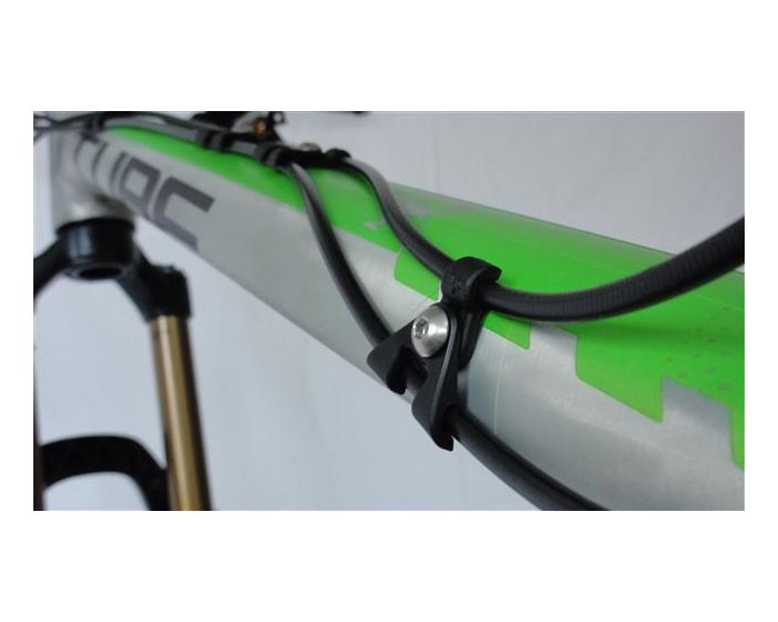 Cube Fritzz 160 TM 2014 | Frame Protection Kit