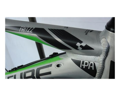 Cube Fritzz 160 TM 2014 | Frame Protection Kit