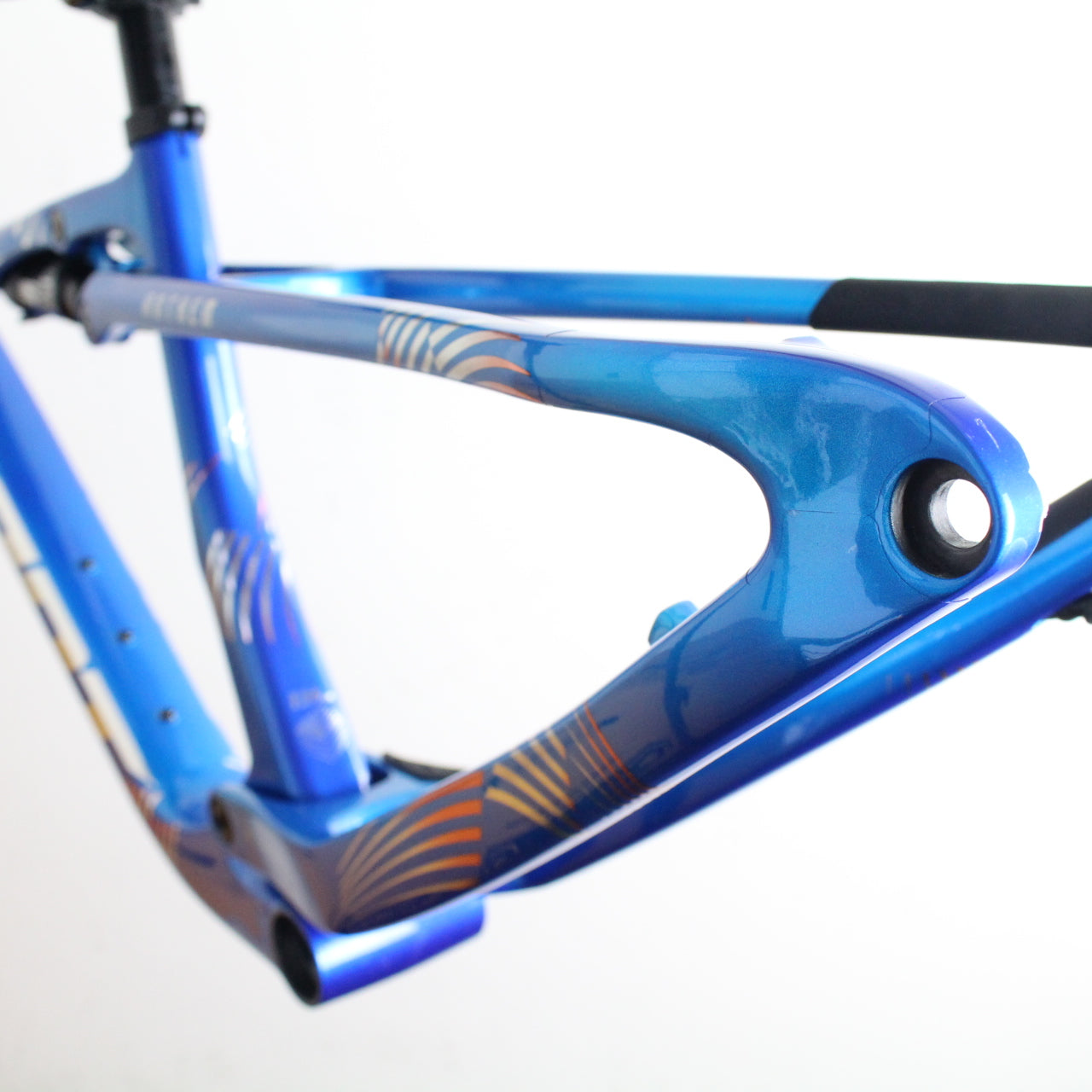 Giant Anthem Advanced SL 2025/26 | Frame Protection Kit