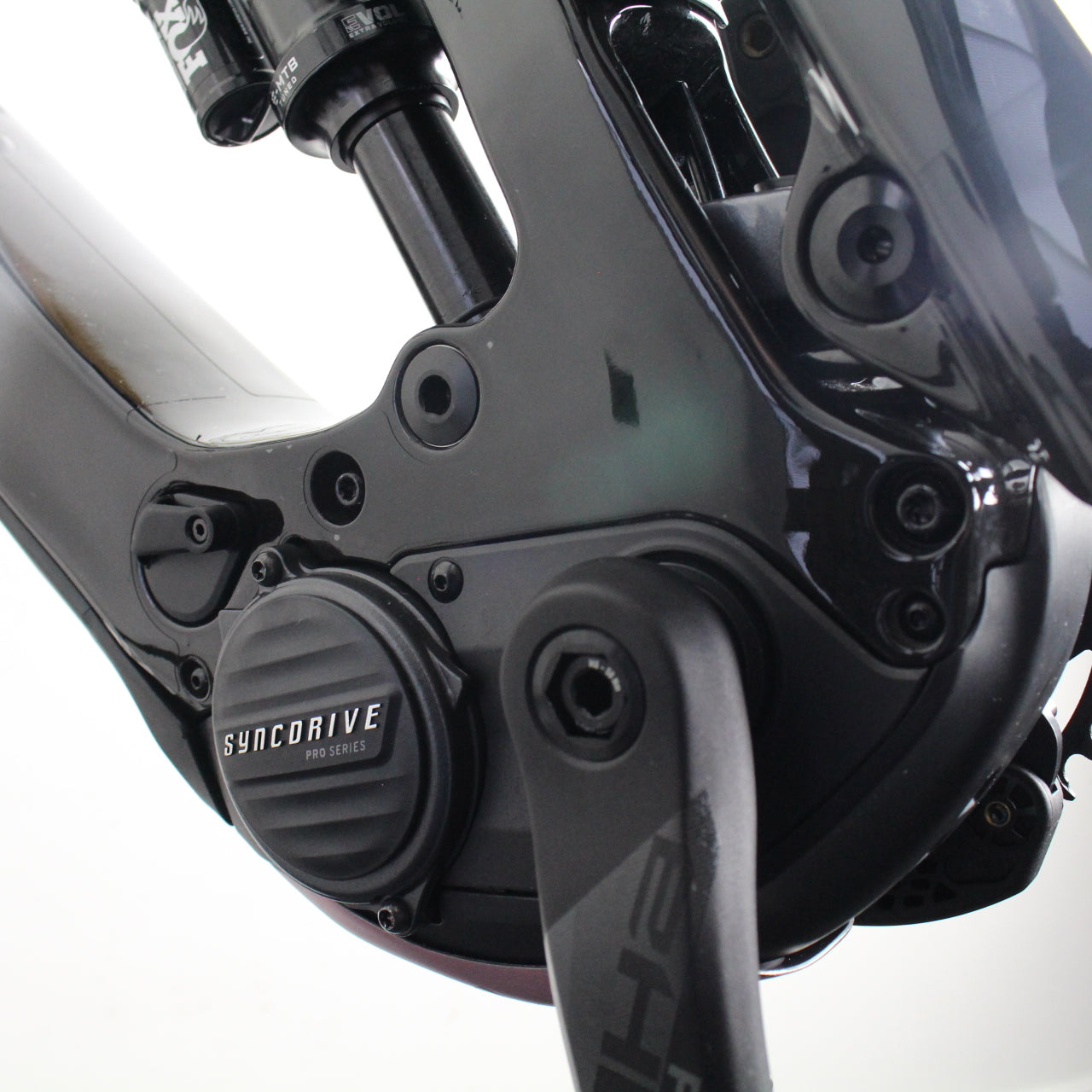 Giant Reign Advanced E+ 2026 | Frame Protection Kit