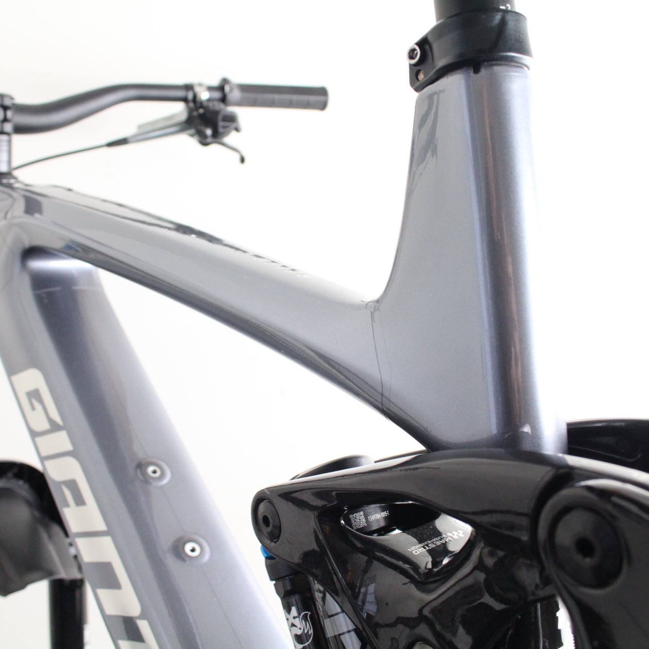 Giant Reign Advanced E+ 2026 | Frame Protection Kit