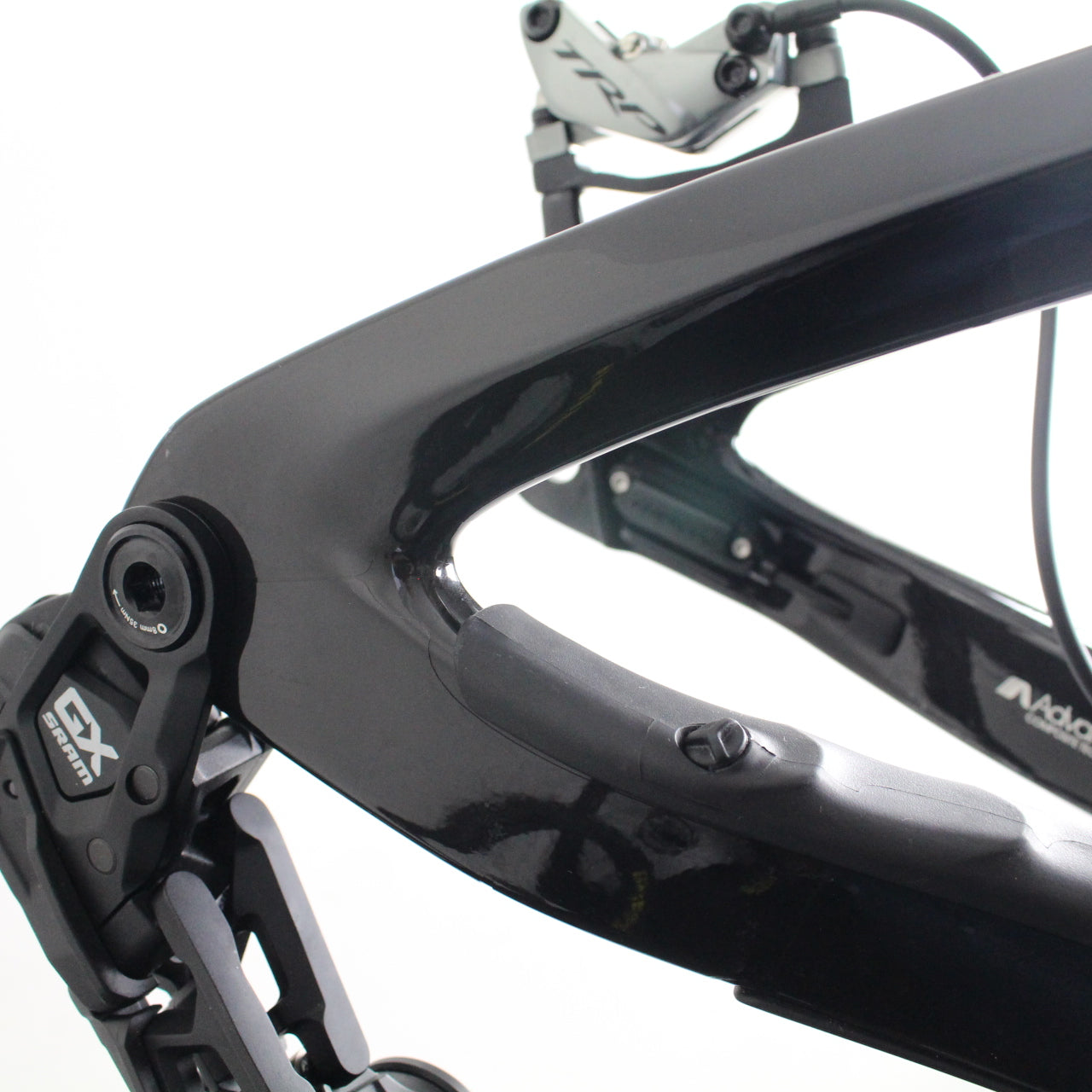 Giant Reign Advanced E+ 2026 | Frame Protection Kit