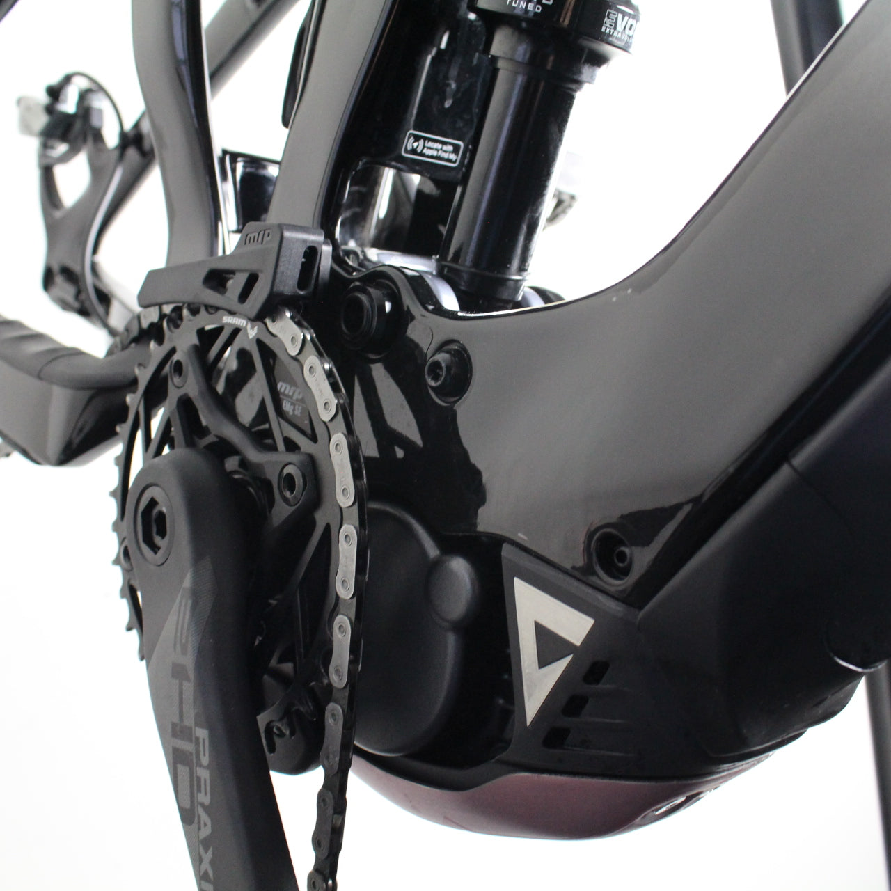 Giant Reign Advanced E+ 2026 | Frame Protection Kit