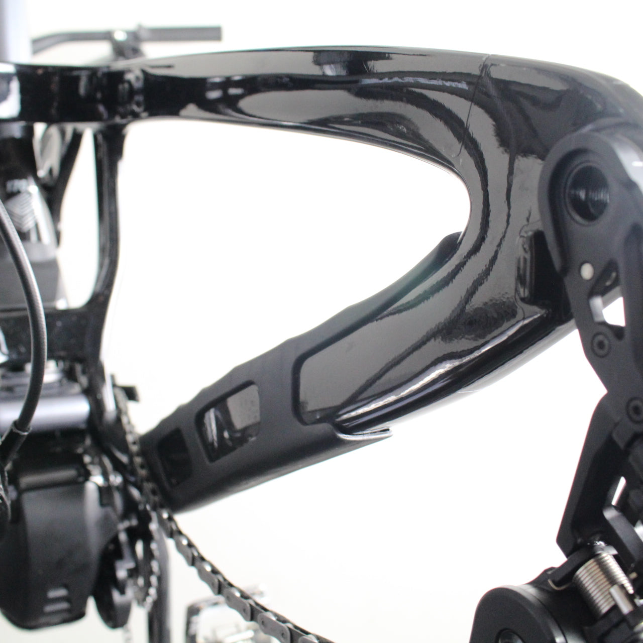 Giant Reign Advanced E+ 2026 | Frame Protection Kit