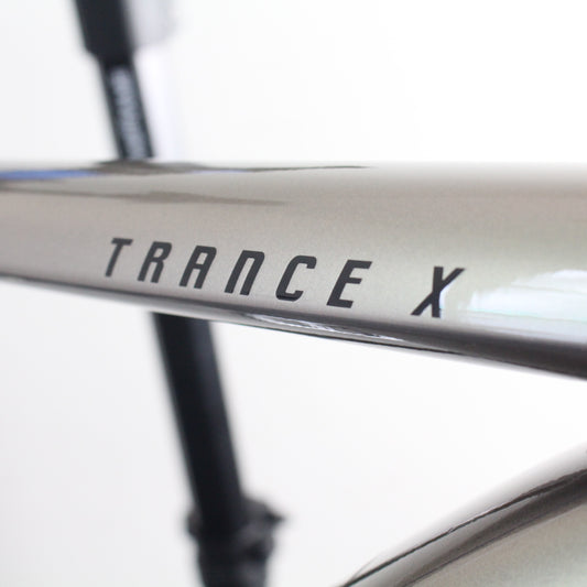 Giant Trance X Aluminium 2024/25 | Frame Protection Kit