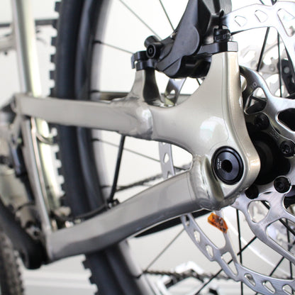 Giant Trance X Aluminium 2024/25 | Frame Protection Kit