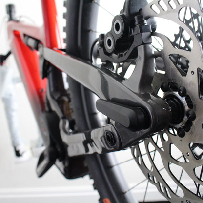 Haibike Allmtn Carbon 800W Bosch Motor 2025 | Frame Protection Kit