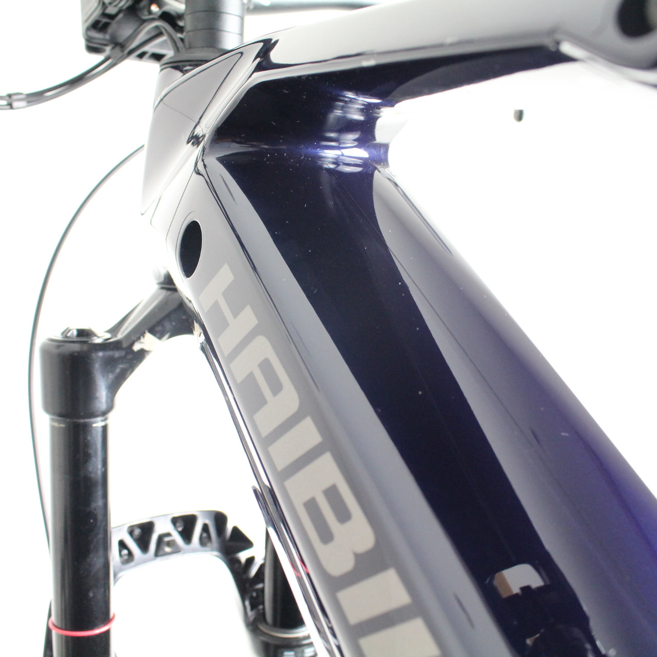 Haibike Allmtn Carbon Pinion Motor 2025 | Frame Protection Kit