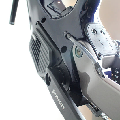 Haibike Allmtn Carbon Pinion Motor 2025 | Frame Protection Kit