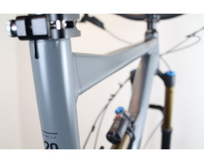 Cube Hanzz TM Aluminium 2018/19 | Frame Protection Kit