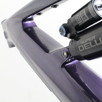 Ibis Oso TR 2026 | Frame Protection Kit