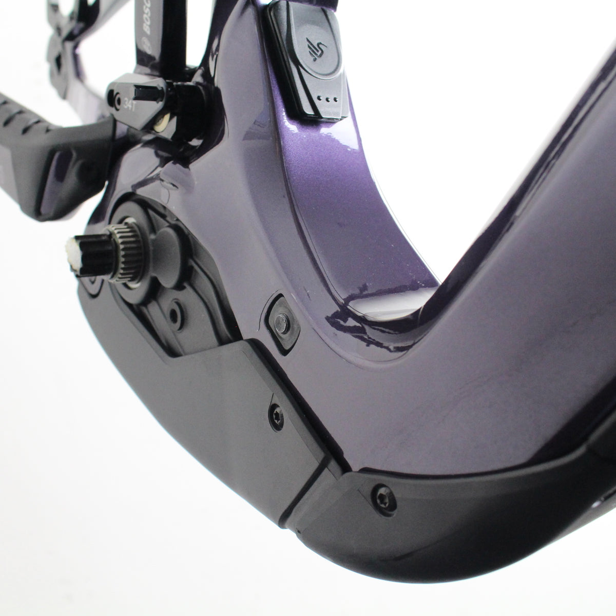 Ibis Oso TR 2026 | Frame Protection Kit