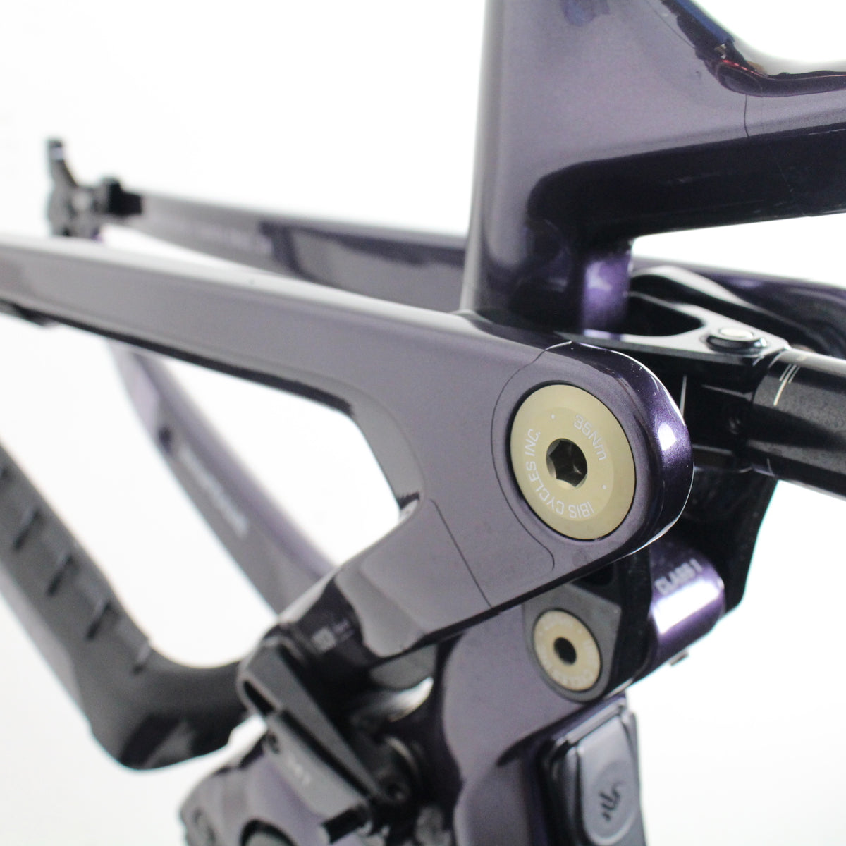 Ibis Oso TR 2026 | Frame Protection Kit