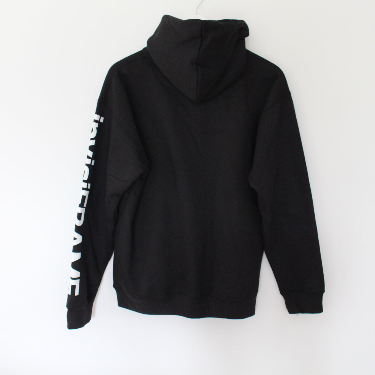 invisiFRAME Black Hoodie