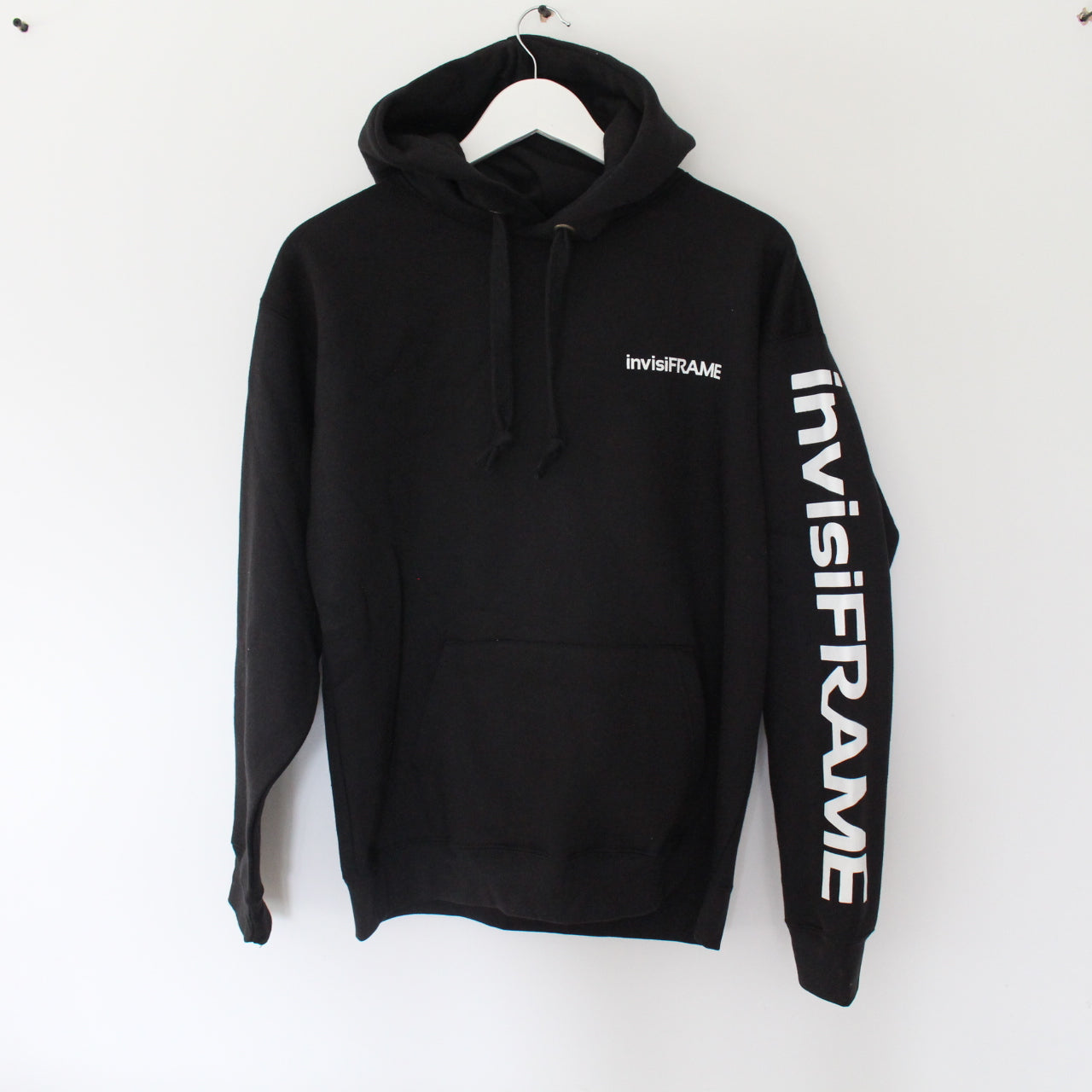 invisiFRAME Black Hoodie