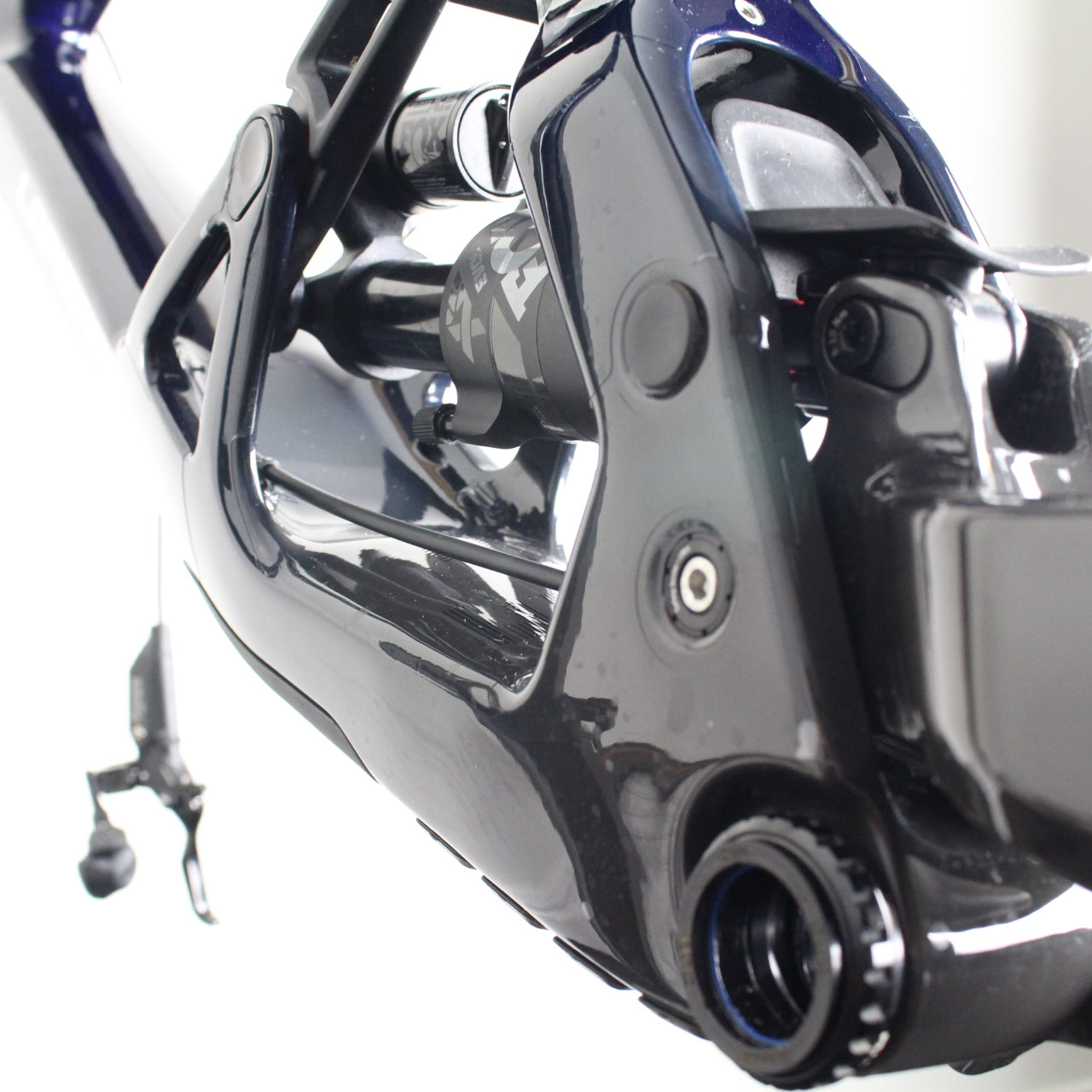 Lapierre Spicy CF 2025 | Frame Protection Kit