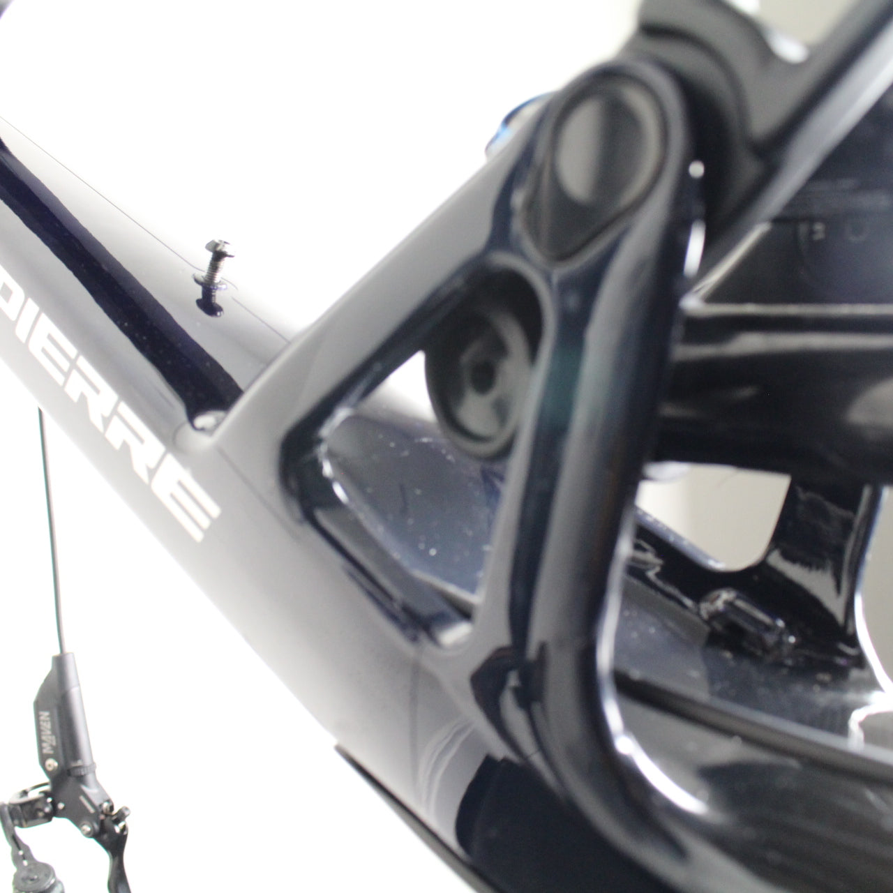 Lapierre Spicy CF 2025 | Frame Protection Kit