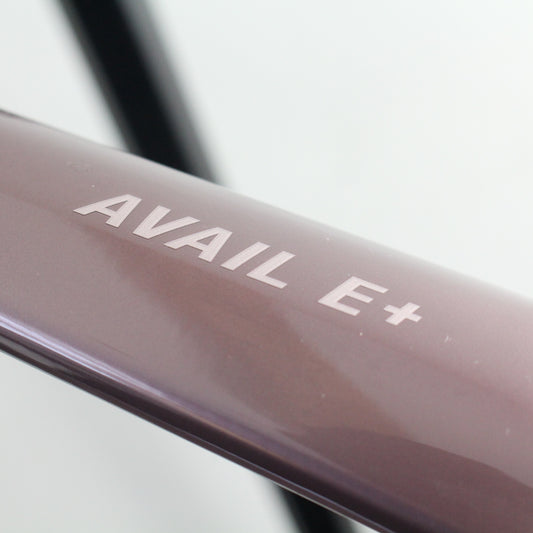 Liv Avail Advanced E+ Elite 2026 | Frame Protection Kit