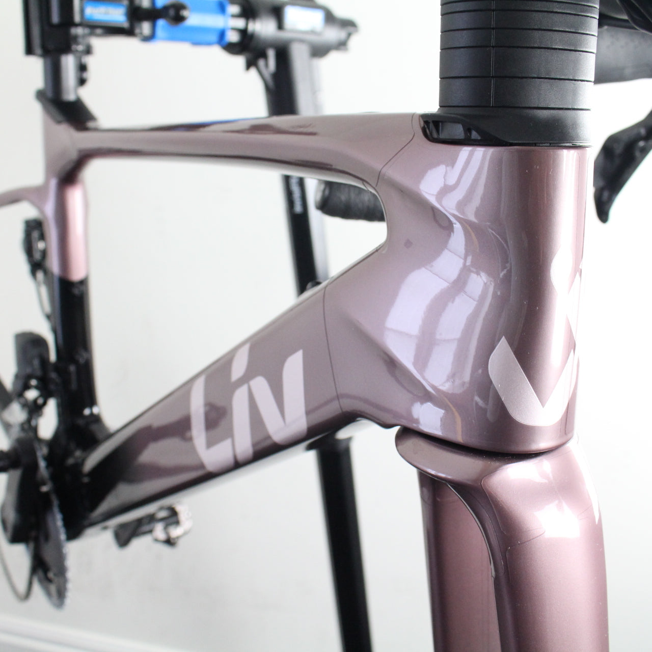 Liv Avail Advanced E+ Elite 2026 | Frame Protection Kit