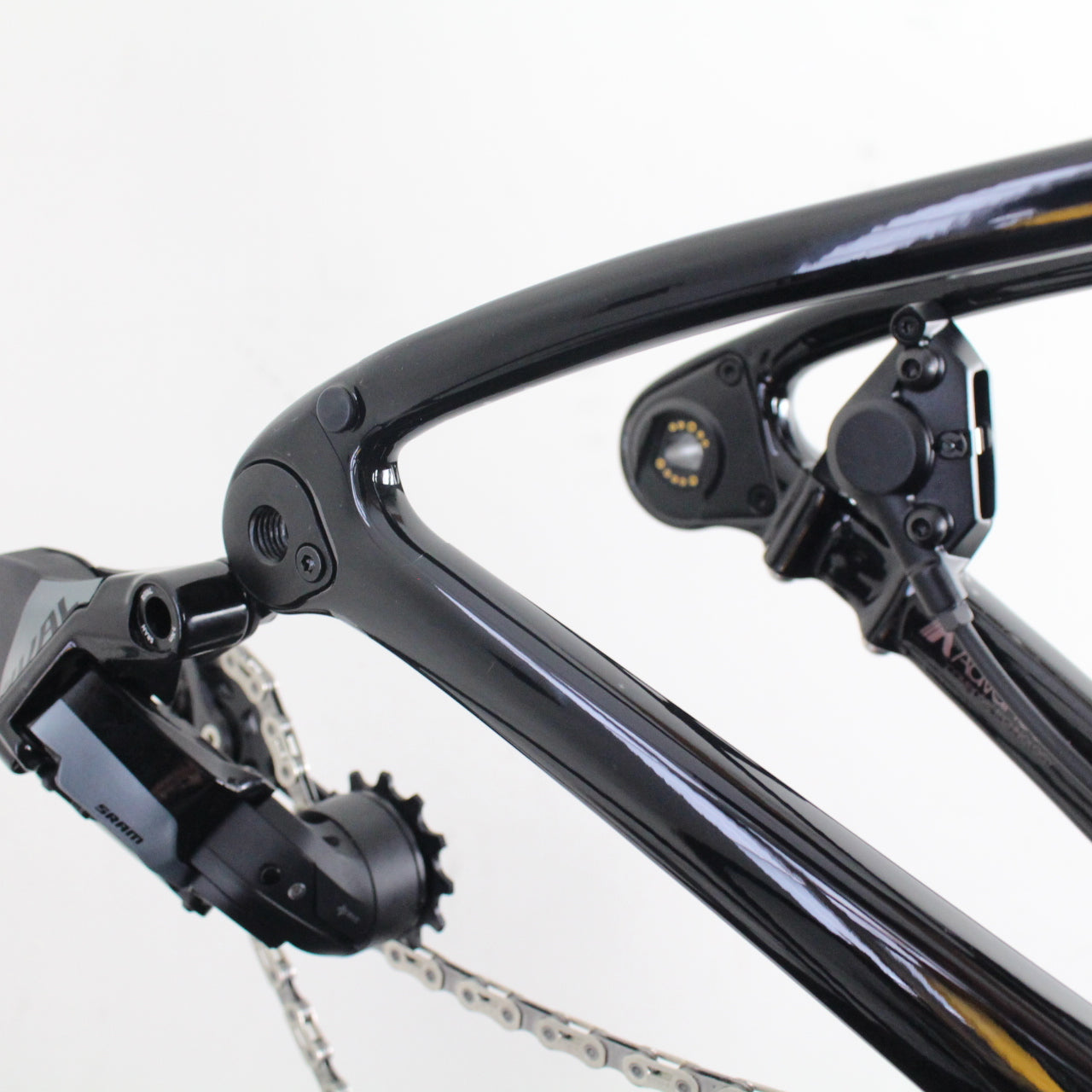 Liv Avail Advanced E+ Elite 2026 | Frame Protection Kit