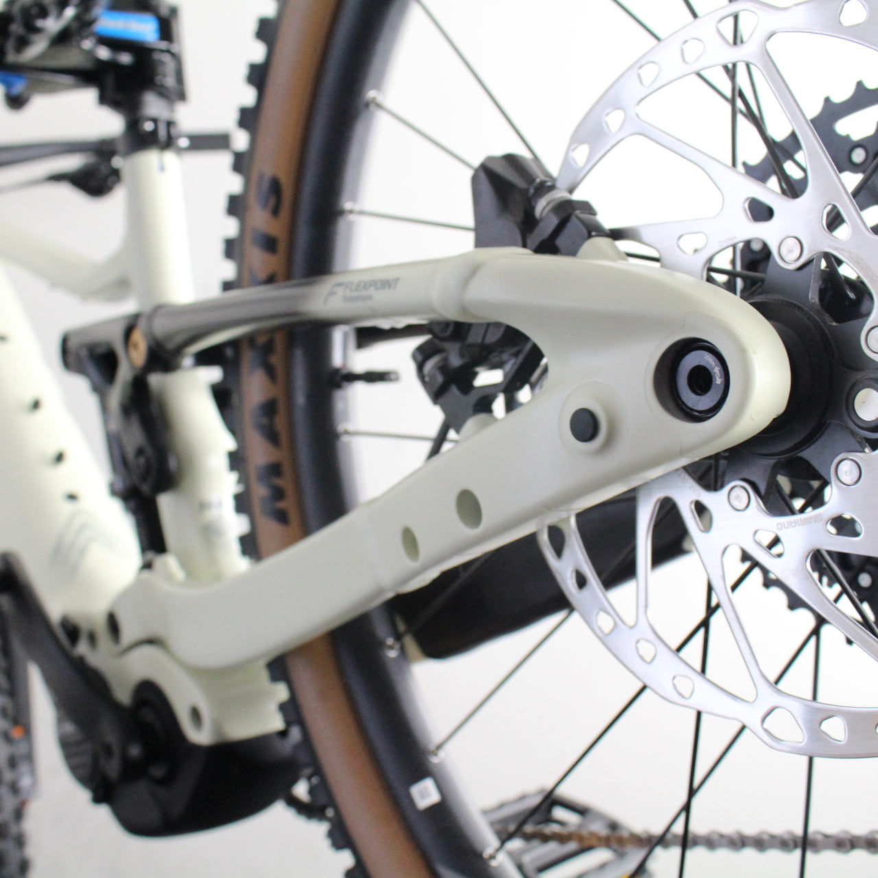 Liv Embolden E+ Aluminium 2026 | Frame Protection Kit