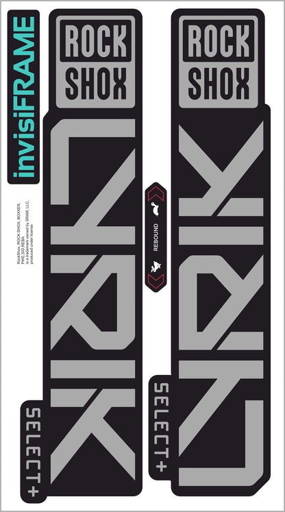Rock Shox Lyrik Select +  2026 Decals