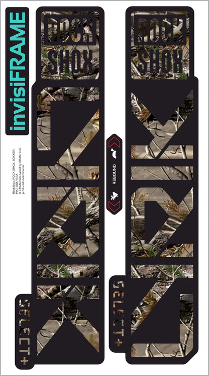 Rock Shox Lyrik Select +  2026 Decals
