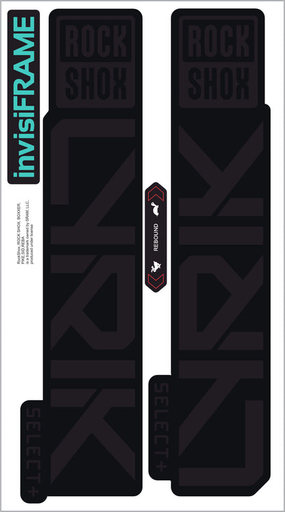 Rock Shox Lyrik Select +  2026 Decals