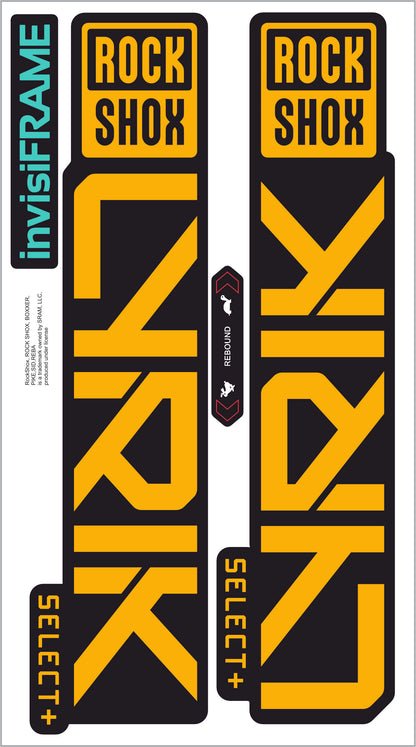 Rock Shox Lyrik Select +  2026 Decals