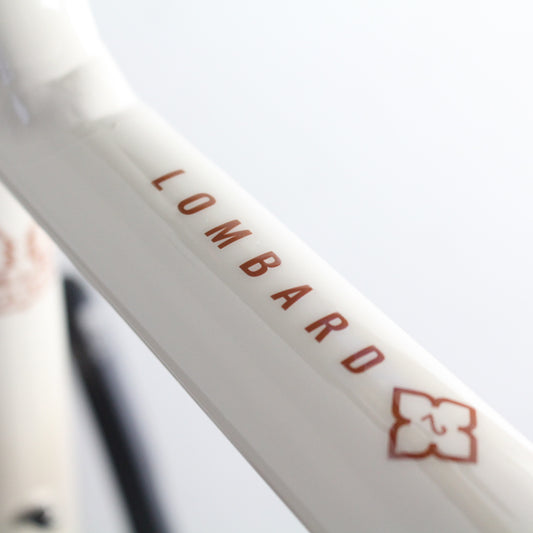 Marin Lombard E Aluminium 2025/26 | Frame Protection Kit