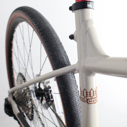 Marin Lombard E Aluminium 2025/26 | Frame Protection Kit