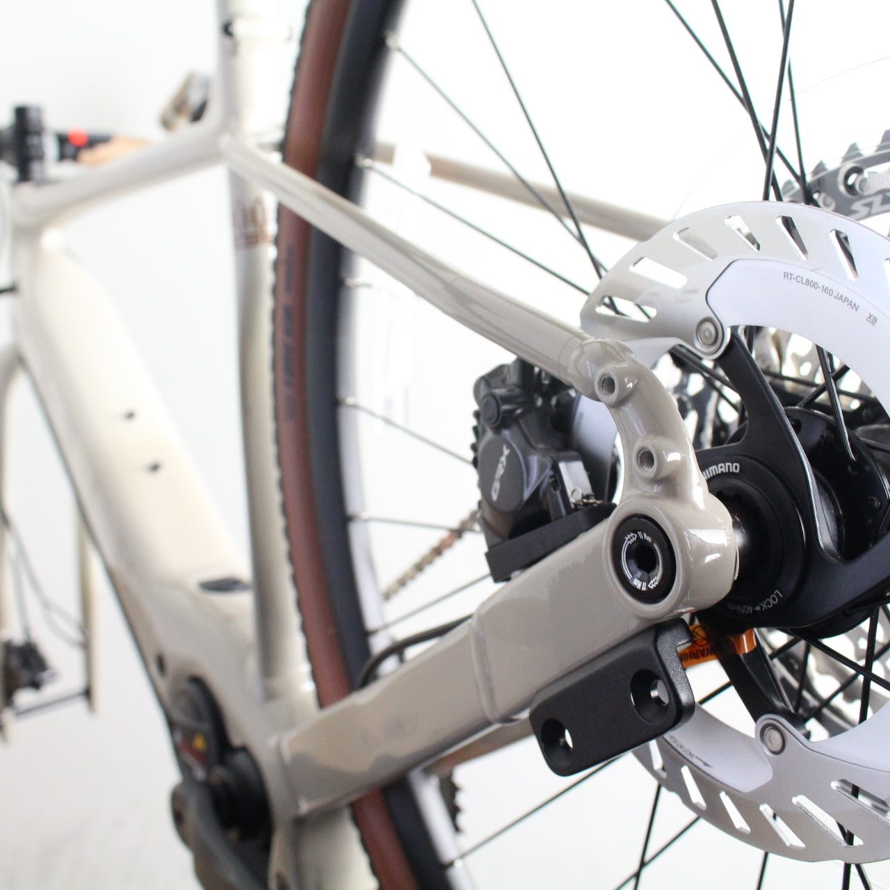 Marin Lombard E Aluminium 2025/26 | Frame Protection Kit