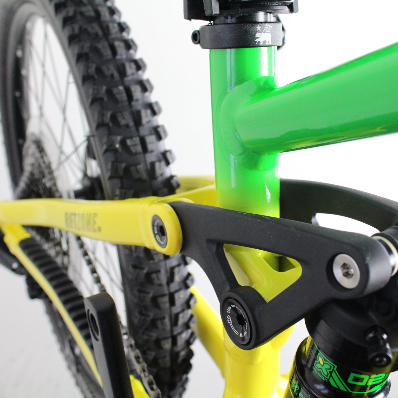 Marin Rift Zone Junior 24" 2026 | Frame Protection Kit