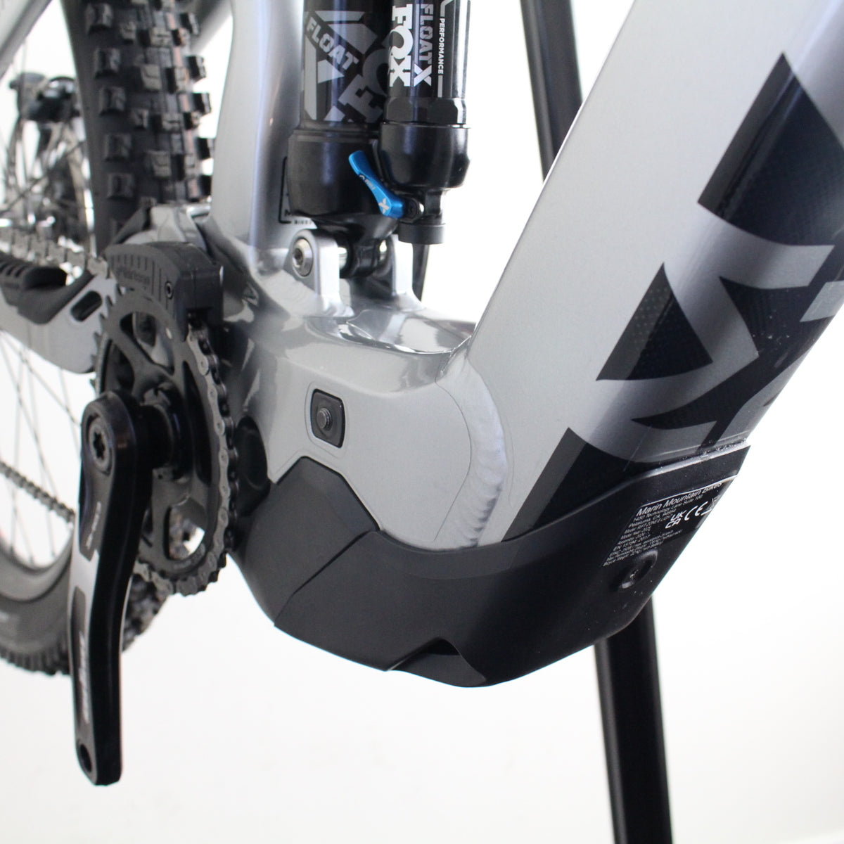 Frame Kit Rift Zone C2 Marin Rift Zone EL2 Aluminium 2025 | Frame Protection Kit – invisiframe