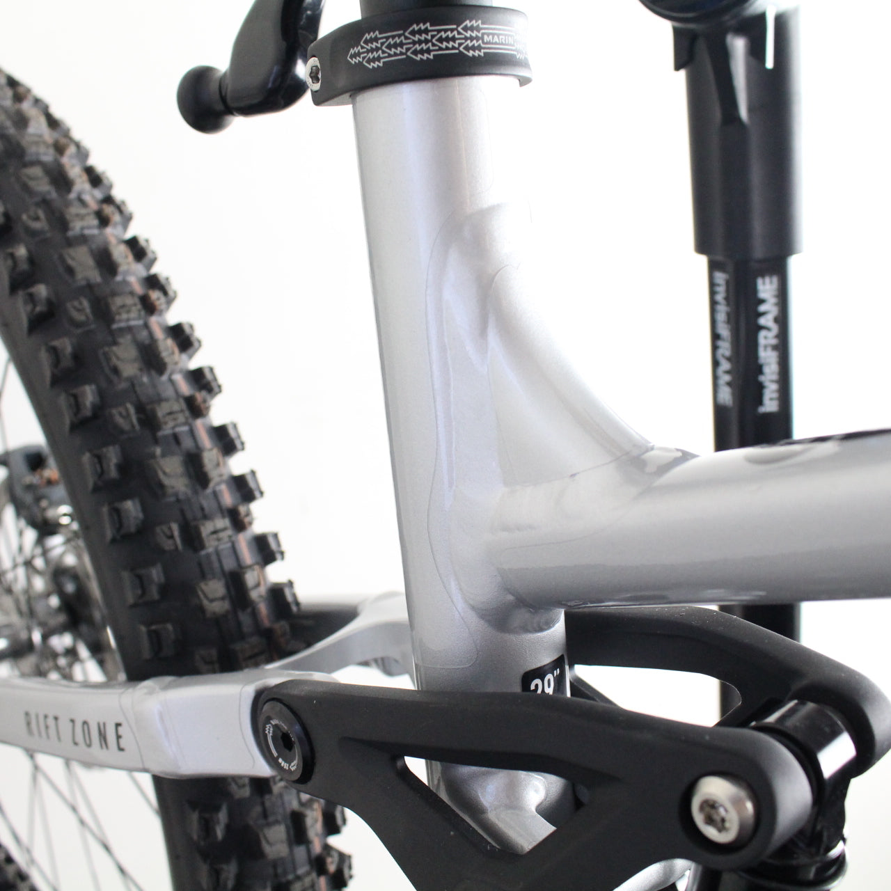 Marin Rift Zone EL2 Aluminium 2025 | Frame Protection Kit