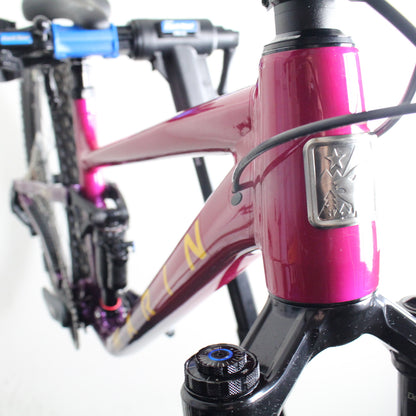 Marin Rift Zone Aluminium 27.5 & 29 2025/26 | Frame Protection Kit