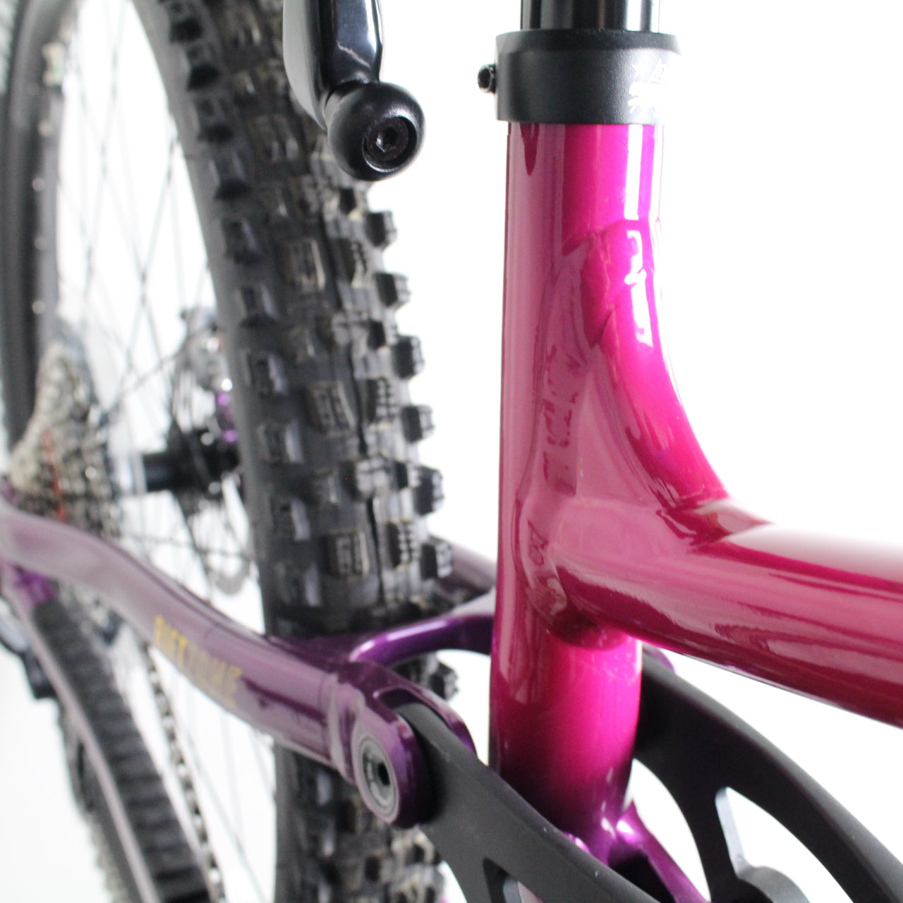 Marin Rift Zone Aluminium 27.5 & 29 2025/26 | Frame Protection Kit